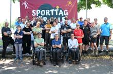 Foto der Teilnehmenden 